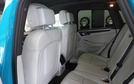 Porsche Macan I рестайлинг, 2021 год, 6 500 000 рублей, 27 фотография