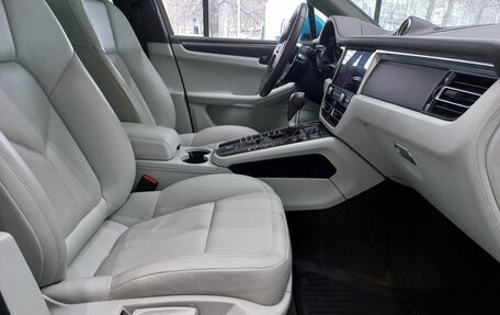 Porsche Macan I рестайлинг, 2021 год, 6 500 000 рублей, 38 фотография