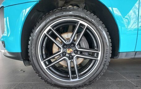 Porsche Macan I рестайлинг, 2021 год, 6 500 000 рублей, 40 фотография