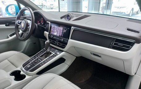 Porsche Macan I рестайлинг, 2021 год, 6 500 000 рублей, 37 фотография