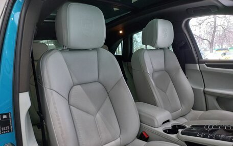 Porsche Macan I рестайлинг, 2021 год, 6 500 000 рублей, 39 фотография