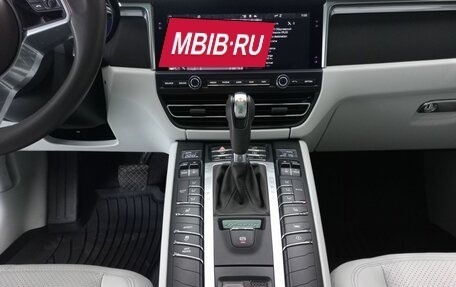 Porsche Macan I рестайлинг, 2021 год, 6 500 000 рублей, 32 фотография