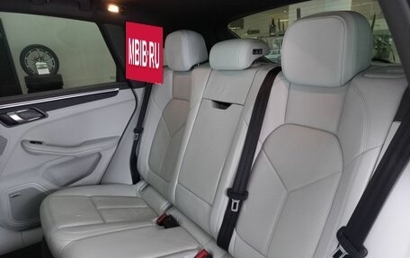 Porsche Macan I рестайлинг, 2021 год, 6 500 000 рублей, 28 фотография