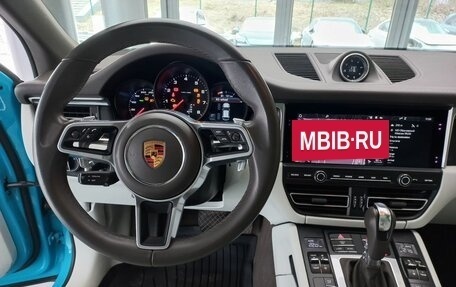 Porsche Macan I рестайлинг, 2021 год, 6 500 000 рублей, 34 фотография