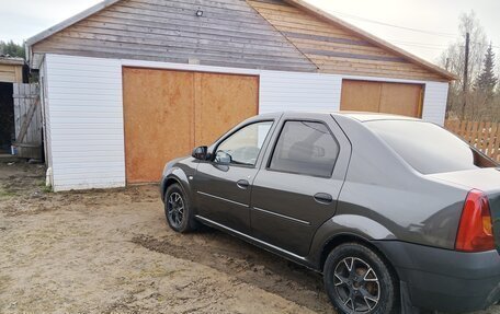 Renault Logan I, 2007 год, 300 000 рублей, 6 фотография