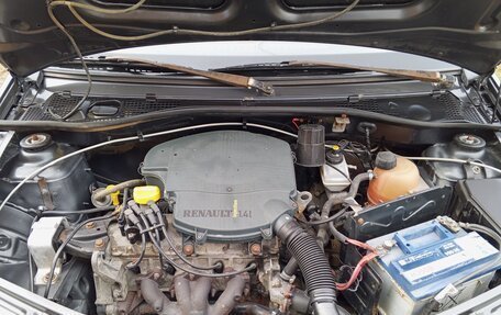 Renault Logan I, 2007 год, 300 000 рублей, 9 фотография