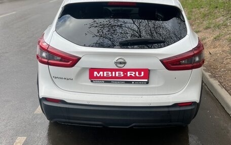 Nissan Qashqai, 2019 год, 935 000 рублей, 2 фотография