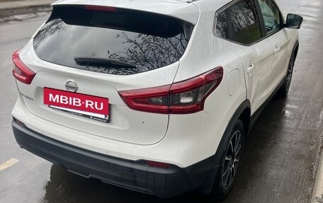 Nissan Qashqai, 2019 год, 935 000 рублей, 3 фотография