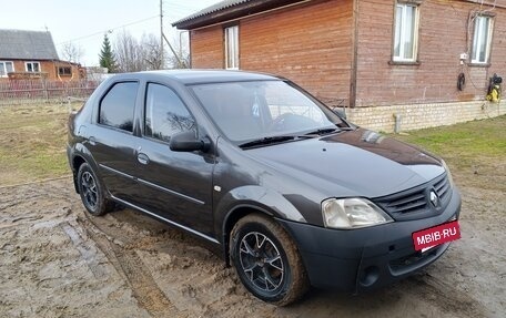 Renault Logan I, 2007 год, 300 000 рублей, 3 фотография