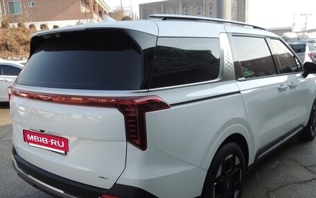 KIA Carnival, 2025 год, 6 990 000 рублей, 4 фотография