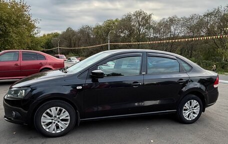 Volkswagen Polo VI (EU Market), 2014 год, 745 000 рублей, 5 фотография