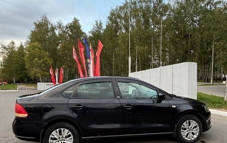Volkswagen Polo VI (EU Market), 2014 год, 745 000 рублей, 9 фотография