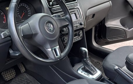 Volkswagen Polo VI (EU Market), 2014 год, 745 000 рублей, 12 фотография