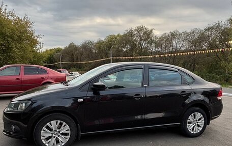 Volkswagen Polo VI (EU Market), 2014 год, 745 000 рублей, 7 фотография