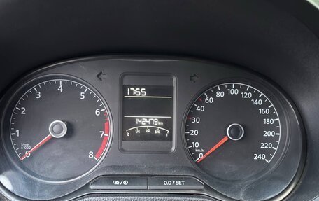 Volkswagen Polo VI (EU Market), 2014 год, 745 000 рублей, 13 фотография