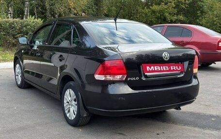 Volkswagen Polo VI (EU Market), 2014 год, 745 000 рублей, 6 фотография