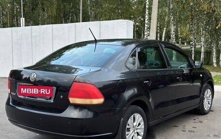 Volkswagen Polo VI (EU Market), 2014 год, 745 000 рублей, 8 фотография