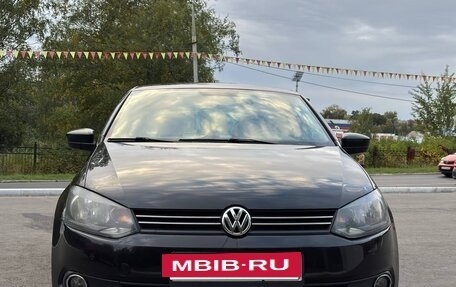 Volkswagen Polo VI (EU Market), 2014 год, 745 000 рублей, 2 фотография