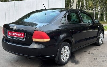 Volkswagen Polo VI (EU Market), 2014 год, 745 000 рублей, 4 фотография