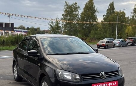 Volkswagen Polo VI (EU Market), 2014 год, 745 000 рублей, 10 фотография