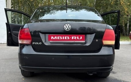 Volkswagen Polo VI (EU Market), 2014 год, 745 000 рублей, 22 фотография