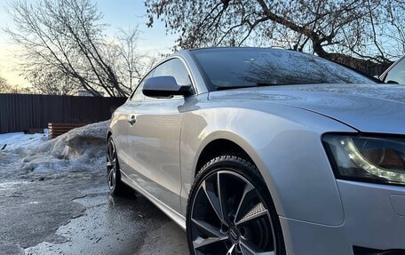 Audi A5, 2009 год, 1 400 000 рублей, 8 фотография
