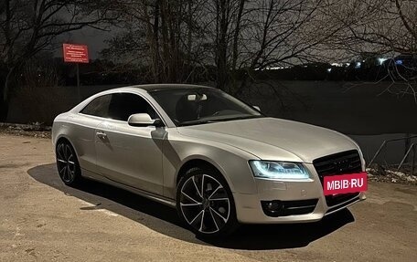 Audi A5, 2009 год, 1 400 000 рублей, 10 фотография