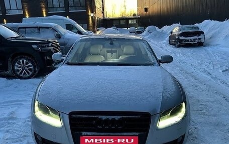 Audi A5, 2009 год, 1 400 000 рублей, 9 фотография