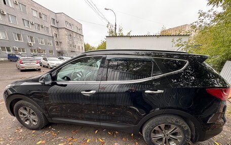 Hyundai Santa Fe III рестайлинг, 2014 год, 1 500 000 рублей, 2 фотография