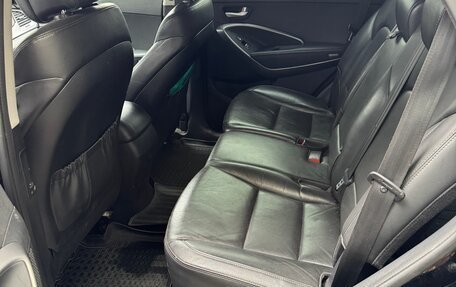 Hyundai Santa Fe III рестайлинг, 2014 год, 1 500 000 рублей, 8 фотография