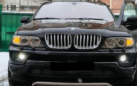BMW X5, 2004 год, 1 250 000 рублей, 7 фотография
