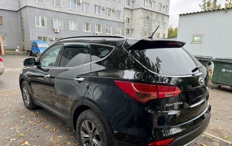 Hyundai Santa Fe III рестайлинг, 2014 год, 1 500 000 рублей, 3 фотография