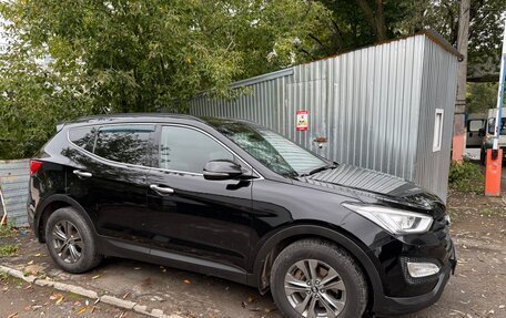 Hyundai Santa Fe III рестайлинг, 2014 год, 1 500 000 рублей, 6 фотография