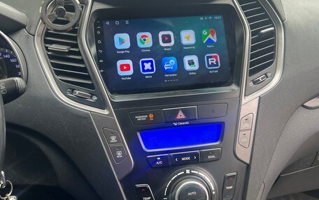 Hyundai Santa Fe III рестайлинг, 2014 год, 1 500 000 рублей, 7 фотография