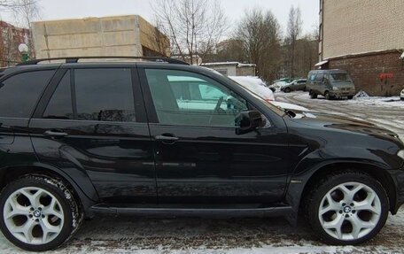 BMW X5, 2004 год, 1 250 000 рублей, 6 фотография