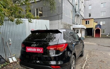 Hyundai Santa Fe III рестайлинг, 2014 год, 1 500 000 рублей, 5 фотография