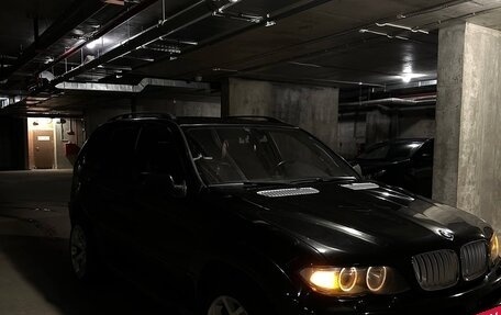 BMW X5, 2004 год, 1 250 000 рублей, 4 фотография