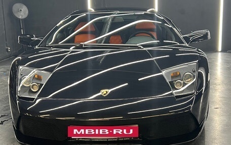 Lamborghini Murcielago I, 2006 год, 32 000 000 рублей, 5 фотография