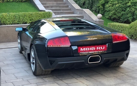 Lamborghini Murcielago I, 2006 год, 32 000 000 рублей, 3 фотография