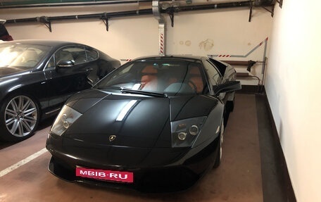 Lamborghini Murcielago I, 2006 год, 32 000 000 рублей, 10 фотография