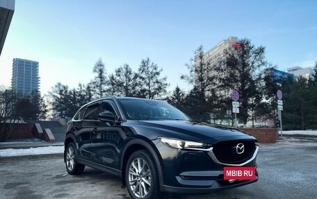 Mazda CX-5 II, 2021 год, 3 695 000 рублей, 3 фотография
