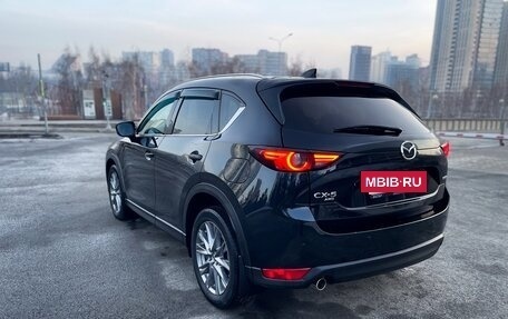 Mazda CX-5 II, 2021 год, 3 695 000 рублей, 9 фотография