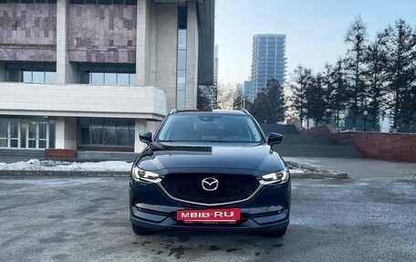 Mazda CX-5 II, 2021 год, 3 695 000 рублей, 2 фотография