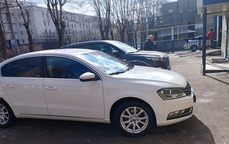 Volkswagen Passat B7, 2014 год, 1 350 000 рублей, 7 фотография