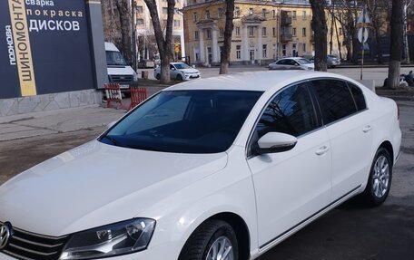 Volkswagen Passat B7, 2014 год, 1 350 000 рублей, 4 фотография