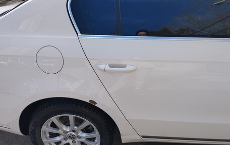 Volkswagen Passat B7, 2014 год, 1 350 000 рублей, 10 фотография