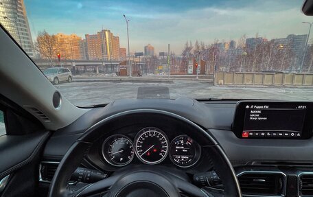 Mazda CX-5 II, 2021 год, 3 695 000 рублей, 29 фотография