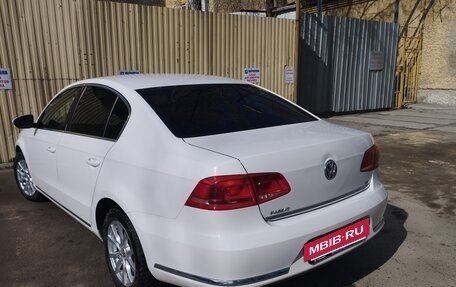 Volkswagen Passat B7, 2014 год, 1 350 000 рублей, 9 фотография