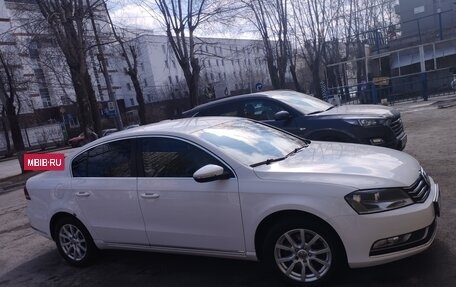 Volkswagen Passat B7, 2014 год, 1 350 000 рублей, 5 фотография