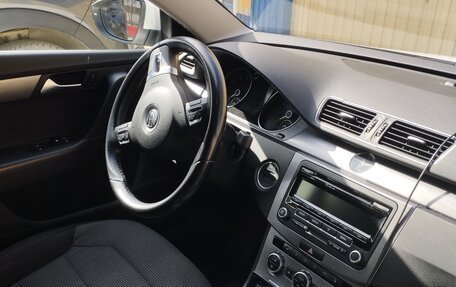 Volkswagen Passat B7, 2014 год, 1 350 000 рублей, 12 фотография